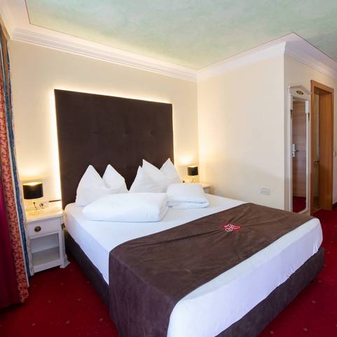 Camera familiare Hubertus