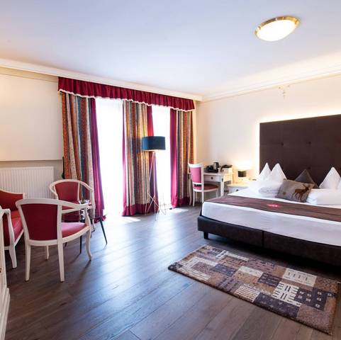 Camera familiare Hubertus